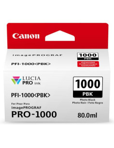 0546C001AA,Cartus cerneala Canon PhotoBlack PFI-1000PBK