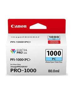 0550C001AA,Cartus cerneala Canon PhotoCyan PFI-1000PC