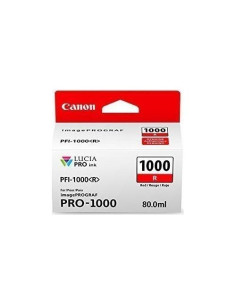0554C001AA,Cartus cerneala Canon Red PFI-1000R