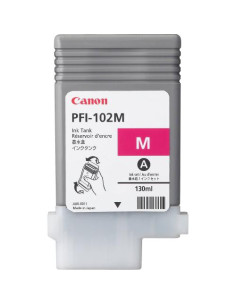0897B001AA,Cartus cerneala Canon Dye Magenta PFI-102M