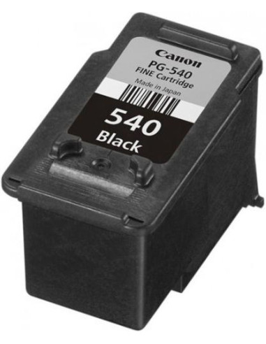 5225B001AA,Cartus cerneala Canon Black PG-540 EUR