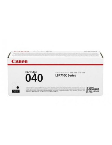 CR0460C001AA,Cartus toner Canon Black CRG-040BK