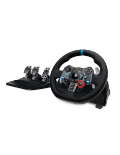 LOGITECH Driving Force G29 Racing Wheel - PC and Playstation 2