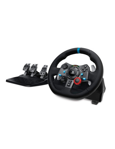 LOGITECH Driving Force G29 Racing Wheel - PC and Playstation LOGITECH Driving Force G29 Racing Wheel - PC and Playstation