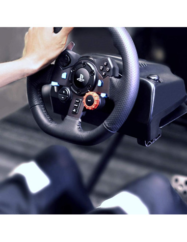 LOGITECH Driving Force G29 Racing Wheel - PC and Playstation LOGITECH Driving Force G29 Racing Wheel - PC and Playstation