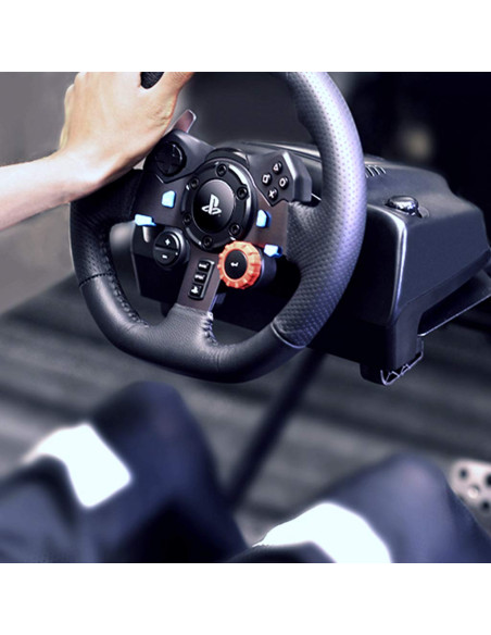 LOGITECH Driving Force G29 Racing Wheel - PC and Playstation LOGITECH Driving Force G29 Racing Wheel - PC and Playstation