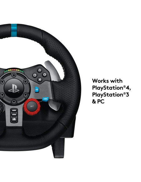 Logitech G29 Driving Force for PlayStation top 3/4/5