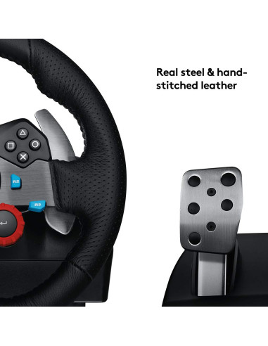 LOGITECH Driving Force G29 Racing Wheel - PC and Playstation LOGITECH Driving Force G29 Racing Wheel - PC and Playstation