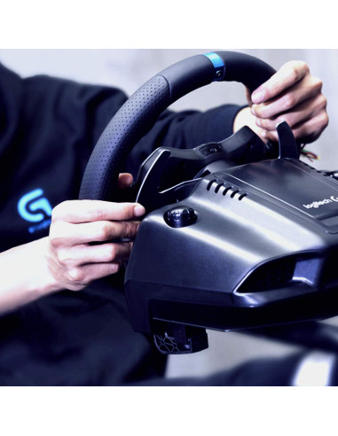 LOGITECH Driving Force G29 Racing Wheel - PC and Playstation LOGITECH Driving Force G29 Racing Wheel - PC and Playstation