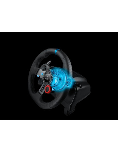 LOGITECH Driving Force G29 Racing Wheel - PC and Playstation LOGITECH Driving Force G29 Racing Wheel - PC and Playstation
