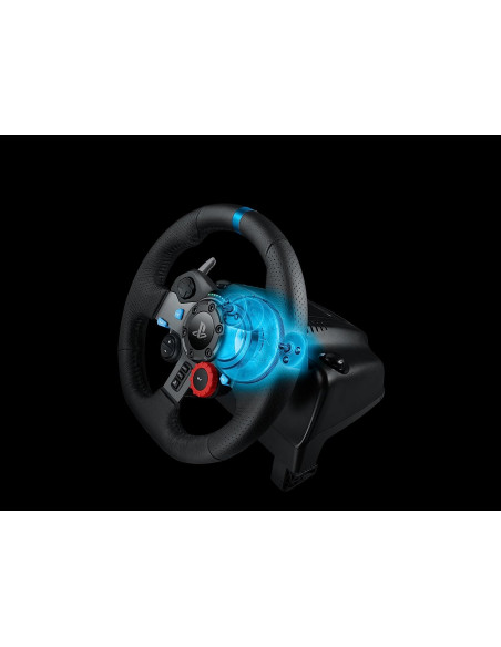LOGITECH Driving Force G29 Racing Wheel - PC and Playstation LOGITECH Driving Force G29 Racing Wheel - PC and Playstation