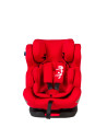 JU1200-932-Red,Scaun Auto Juju Complete rotativ 360, Rosu