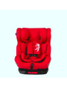 JU1200-932-Red,Scaun Auto Juju Complete rotativ 360, Rosu