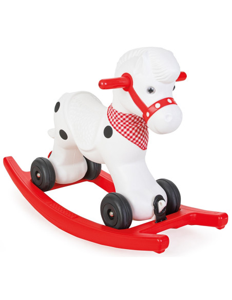 PL-01-002K,Balansoar pentru copii Pilsan Pony Horse white