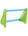 PL-03-371-GR,Poarta de fotbal pentru copii Pilsan Champion Football Goal green