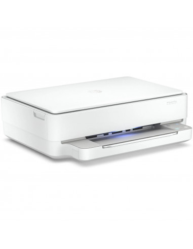 5SE22C,Multifunctionala inkjet color HP Deskjet Plus Ink Advantage 6075 All-in-One, A4, Gri