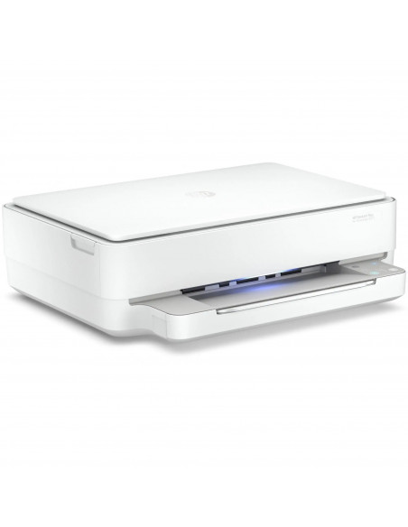 5SE22C,Multifunctionala inkjet color HP Deskjet Plus Ink Advantage 6075 All-in-One, A4, Gri