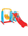 PL-06-141,Centru de joaca Pilsan Cute Slide and Swing Set