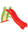 PL-06-179,Tobogan Pilsan Monkey Slide red green