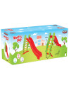 PL-06-179,Tobogan Pilsan Monkey Slide red green