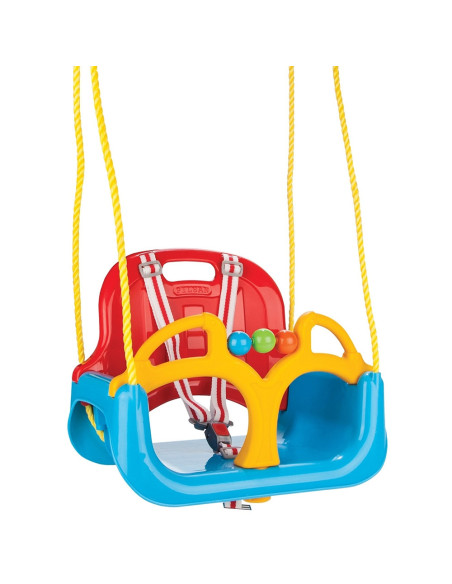 PL-06-199-BL,Leagan pentru copii Pilsan Samba Swing blue