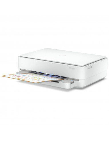 5SE22C,Multifunctionala inkjet color HP Deskjet Plus Ink Advantage 6075 All-in-One, A4, Gri