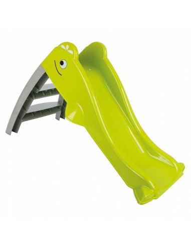 PL-06-227-GR,Tobogan Pilsan Dolphin Water Slide green