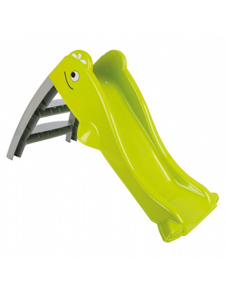 PL-06-227-GR,Tobogan Pilsan Dolphin Water Slide green