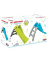 PL-06-227-GR,Tobogan Pilsan Dolphin Water Slide green