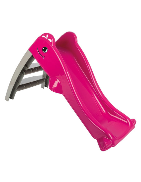 PL-06-227-PI,Tobogan Pilsan Dolphin Water Slide pink