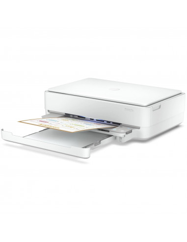 5SE22C,Multifunctionala inkjet color HP Deskjet Plus Ink Advantage 6075 All-in-One, A4, Gri