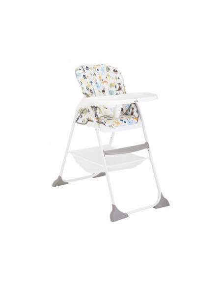 BB-H1127BAABC000,Joie – Scaun de masa Mimzy Snacker Alphabet