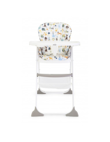 BB-H1127BAABC000,Joie – Scaun de masa Mimzy Snacker Alphabet