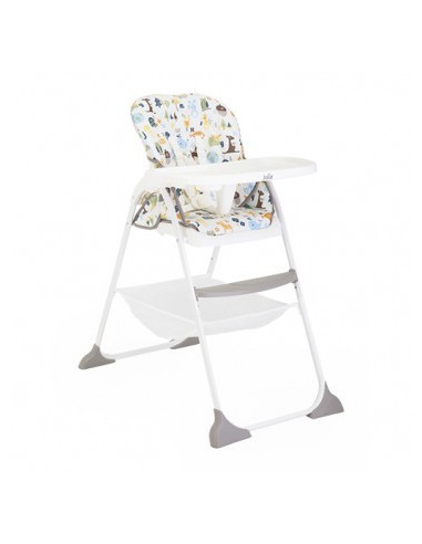 BB-H1127BAABC000,Joie – Scaun de masa Mimzy Snacker Alphabet