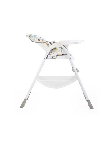 BB-H1127BAABC000,Joie – Scaun de masa Mimzy Snacker Alphabet