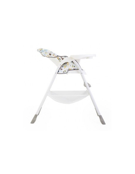 BB-H1127BAABC000,Joie – Scaun de masa Mimzy Snacker Alphabet
