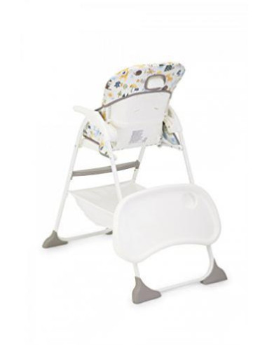 BB-H1127BAABC000,Joie – Scaun de masa Mimzy Snacker Alphabet