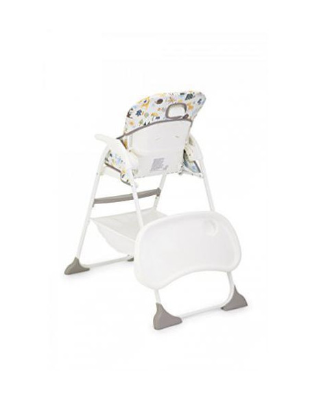 BB-H1127BAABC000,Joie – Scaun de masa Mimzy Snacker Alphabet