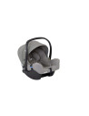 BB-C1817CAGFL000,Joie - Scoica auto i-Snug 2, cu tetiera reglabila, nastere - 75 cm, Gray Flannel, testata ADAC