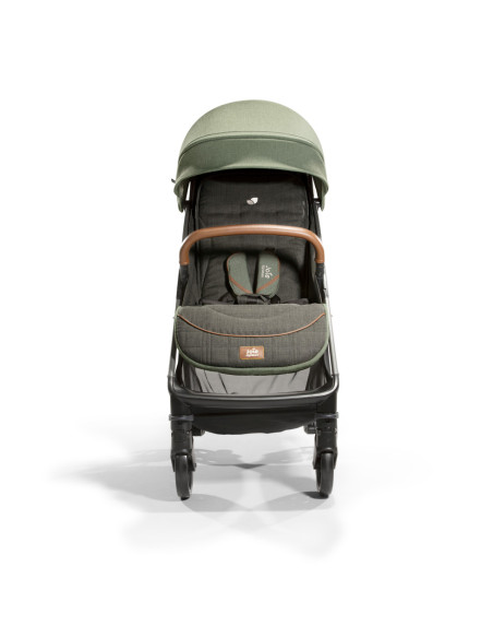 BB-S2112AAPNE000SET,Joie - Carucior pentru copii ultracompact 2 in 1 Parcel, nastere - 22 kg, Signature Pine (Carucior Parcel Pi