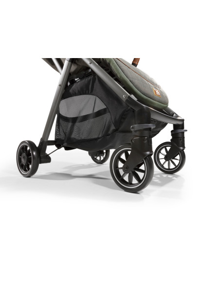 BB-S2112AAPNE000SET,Joie - Carucior pentru copii ultracompact 2 in 1 Parcel, nastere - 22 kg, Signature Pine (Carucior Parcel Pi