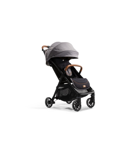 BB-C1817CASHA000SET,Joie - Carucior pentru copii ultracompact 3 in 1 Parcel Carbon / i-Snug Shale ( Carucior Parcel Carbon + Lan