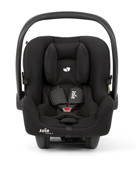 BB-C1817CASHA000SET,Joie - Carucior pentru copii ultracompact 3 in 1 Parcel Carbon / i-Snug Shale ( Carucior Parcel Carbon + Lan