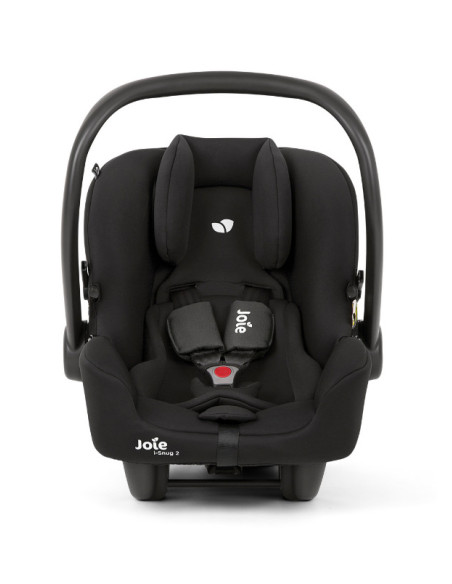 BB-C1817CASHA000SET,Joie - Carucior pentru copii ultracompact 3 in 1 Parcel Carbon / i-Snug Shale ( Carucior Parcel Carbon + Lan