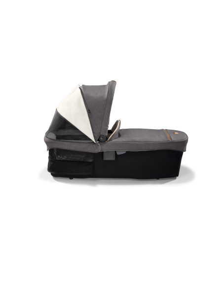 BB-C1404CASHA000SET,Joie - Carucior pentru copii ultracompact 3 in 1 Parcel Carbon / i-Gemm Shale ( Carucior Parcel Carbon + Lan