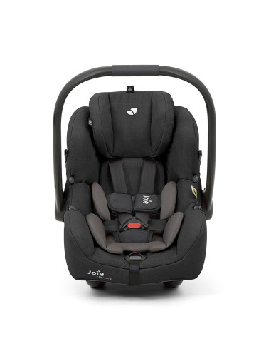BB-C1404CASHA000SET,Joie - Carucior pentru copii ultracompact 3 in 1 Parcel Carbon / i-Gemm Shale ( Carucior Parcel Carbon + Lan