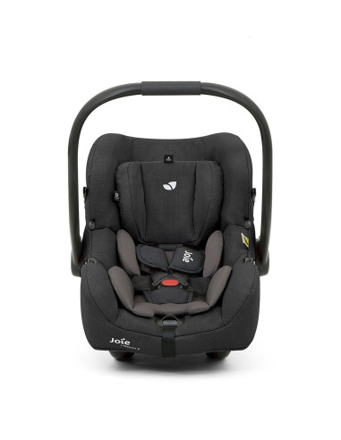 BB-C1404CASHA000SET,Joie - Carucior pentru copii ultracompact 3 in 1 Parcel Carbon / i-Gemm Shale ( Carucior Parcel Carbon + Lan