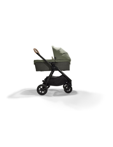 BB-C1404CAPNE000SET,Joie - Carucior pentru copii ultracompact 3 in 1 Parcel Pine / i-Gemm Pine ( Carucior Parcel Pine + Landou R