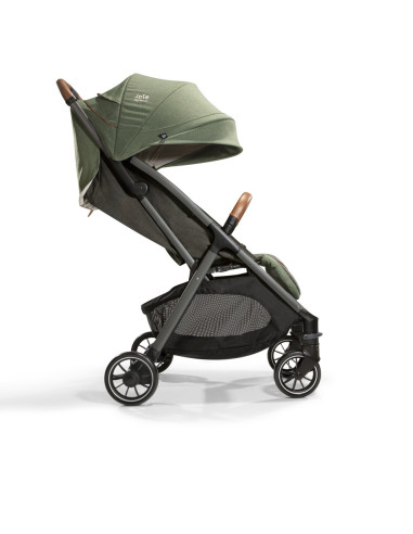 BB-C1404CAPNE000SET,Joie - Carucior pentru copii ultracompact 3 in 1 Parcel Pine / i-Gemm Pine ( Carucior Parcel Pine + Landou R