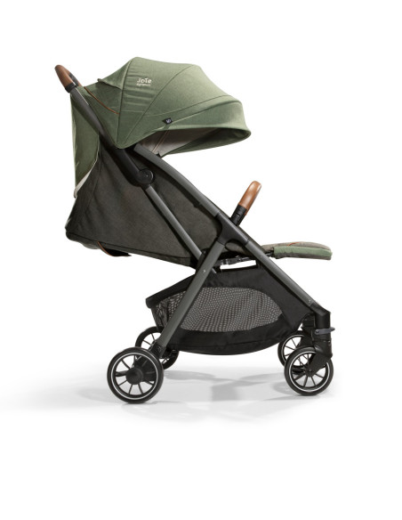BB-C1404CAPNE000SET,Joie - Carucior pentru copii ultracompact 3 in 1 Parcel Pine / i-Gemm Pine ( Carucior Parcel Pine + Landou R